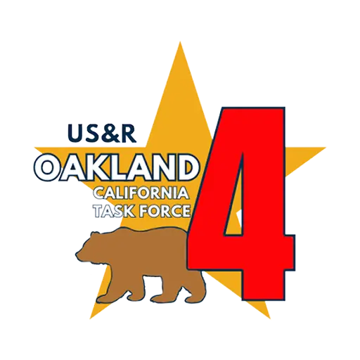 Oakland US&R California Task Force 4